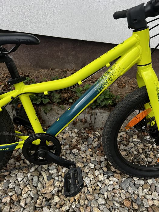 Bicicleta copii Scott Roxter 20 inch frane disc