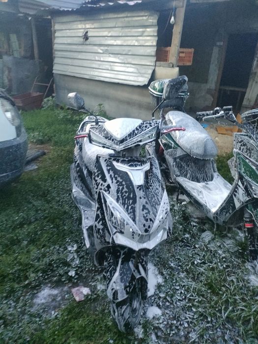 Скутер м8-м10 про