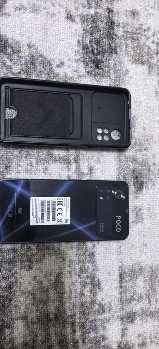 Телефон Poko X4 Pro