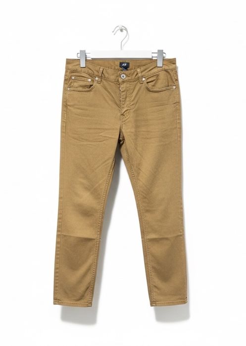 Blugi maro H&M pentru barbati