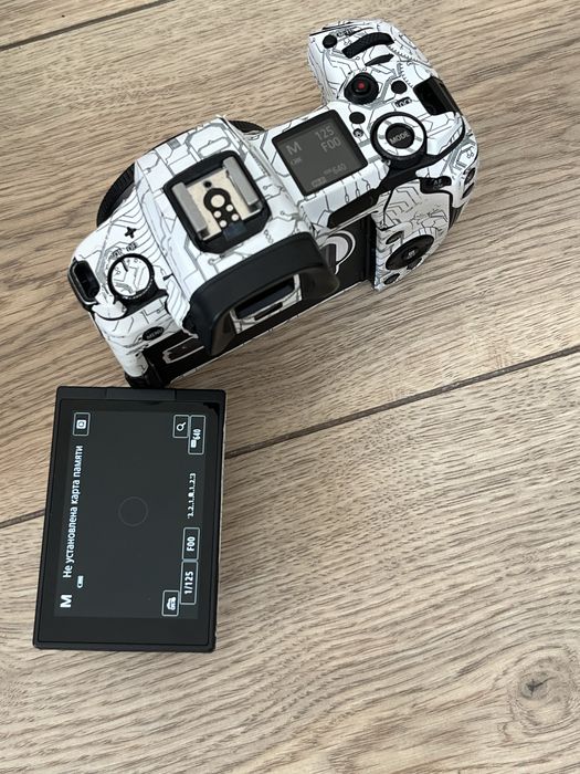 Canon R  продам срочно