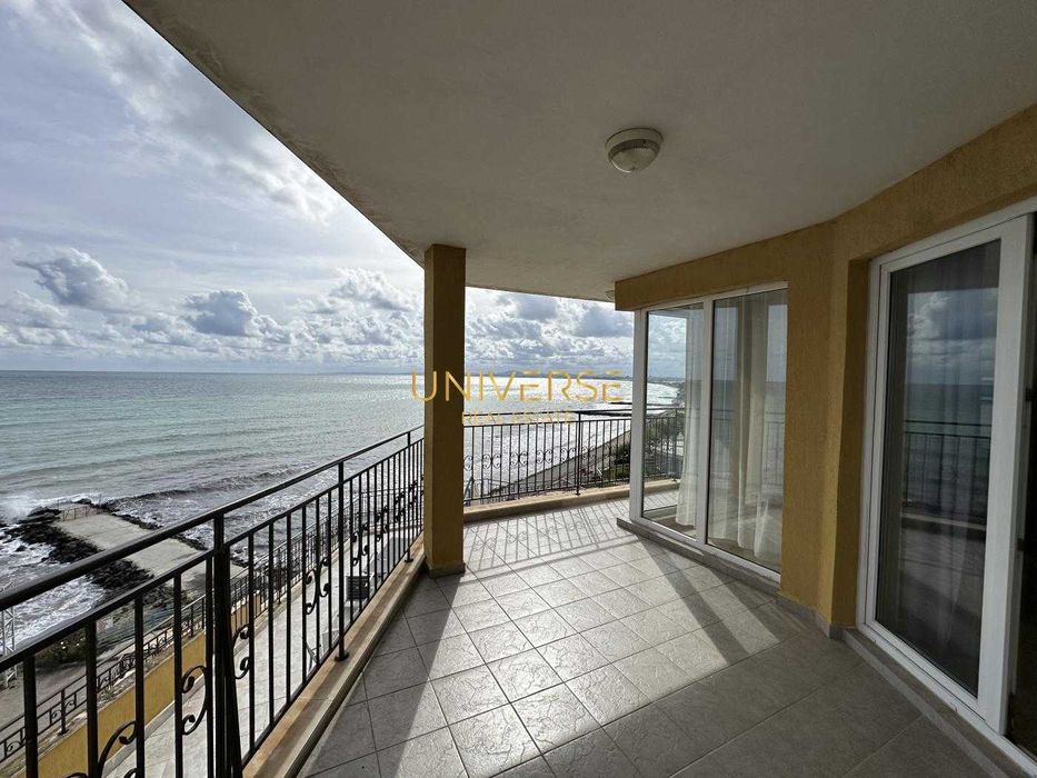 2+1 апартамент на брега на морето в Ахелой #5258