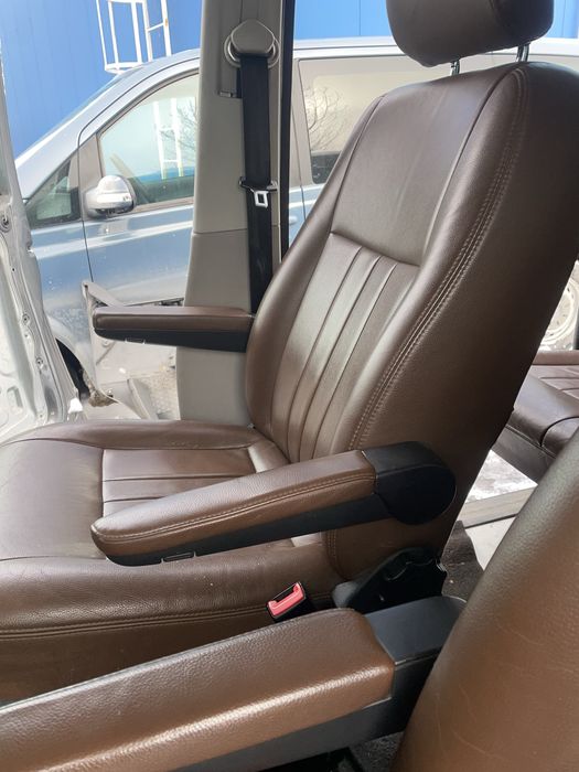 Scaune VWTransporter T5 T6 sofer pasger plus Bancheta 3 locuri