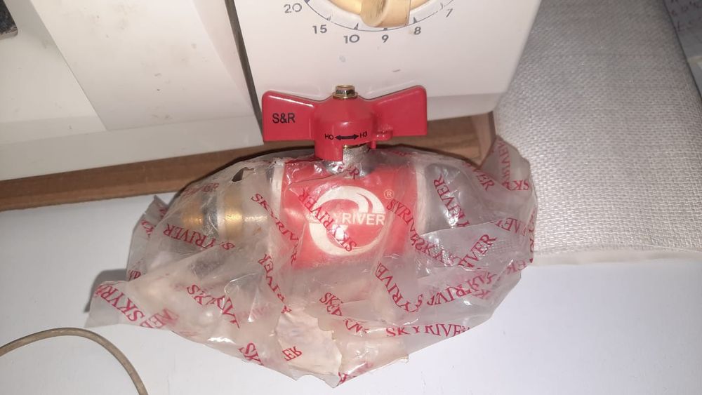 Краны американки