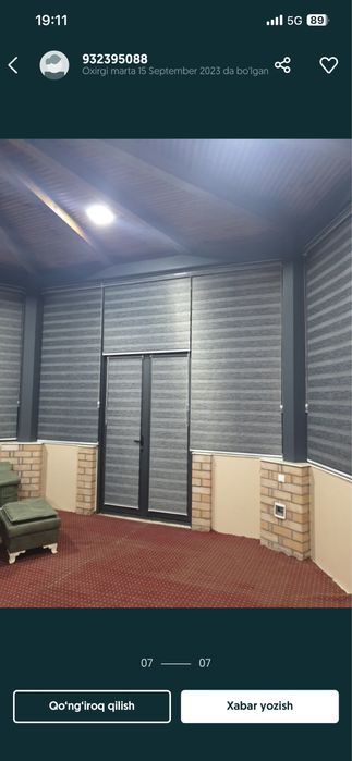 Jalyuzi jaluzi Жалюзи жалузи пардалар маскетний сетка