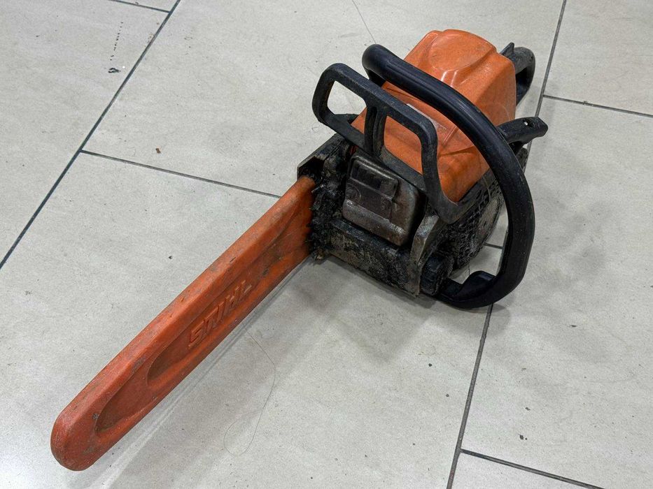 Бензинова резачка Stihl MS 180-C