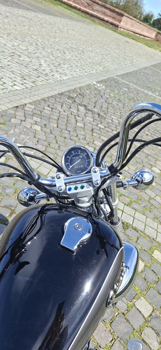 Yamaha Virago XV125 | 1997