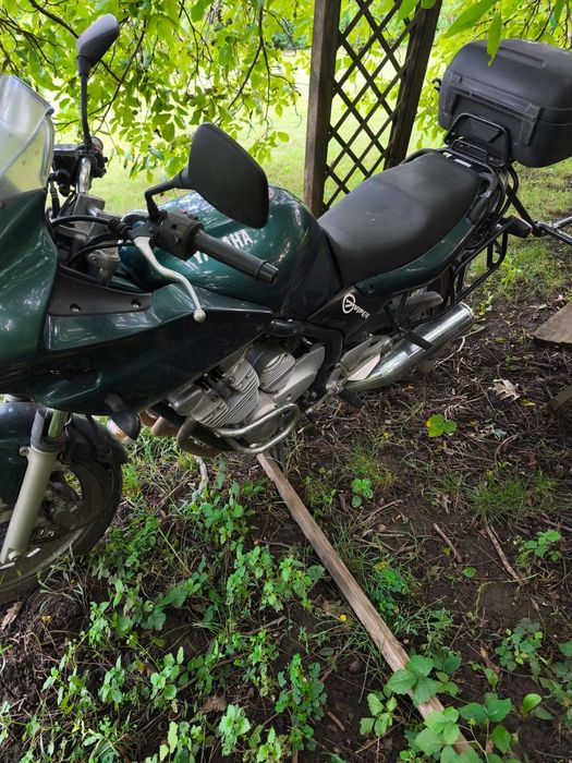Yamaha Diversion xj 600