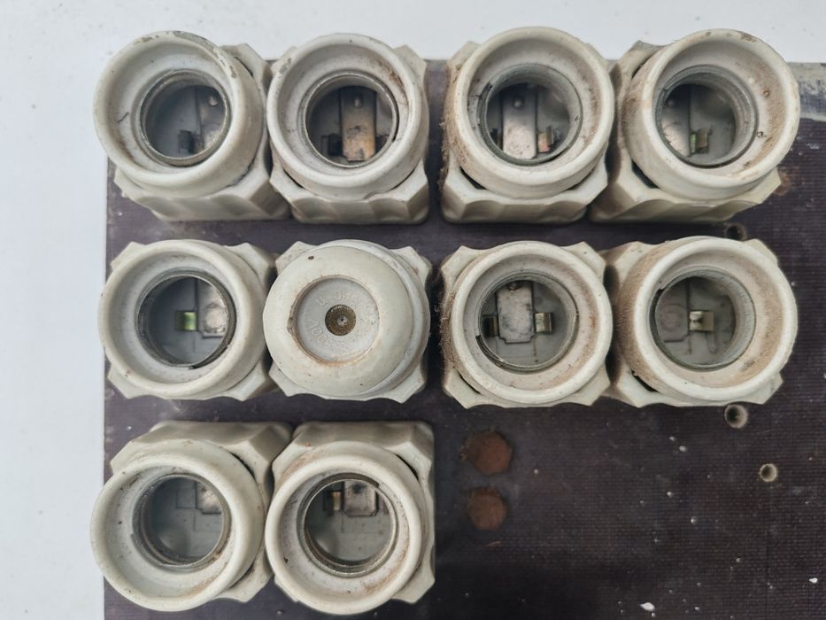 Стари катинари, клин, брадва