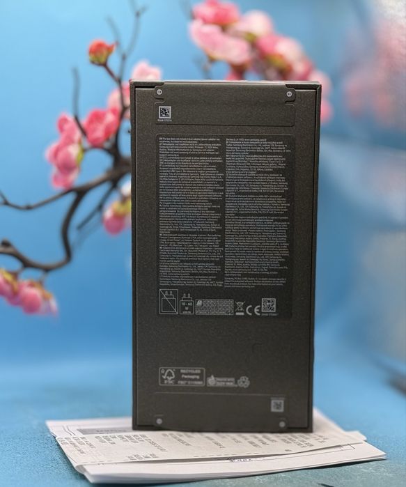 НОВ!!! Samsung Galaxy S26 Ultra, Dual SIM, 12GB RAM, 256GB, 5G, Sky Blue +подарък оригинален адаптер