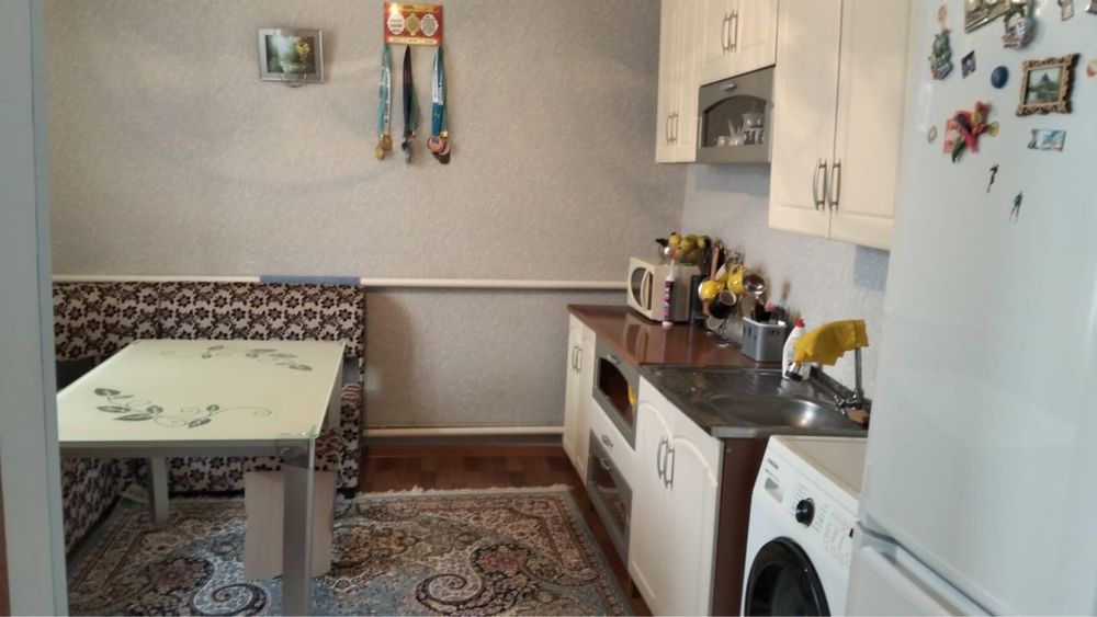 Продаеться дом в селе Сарыкемер