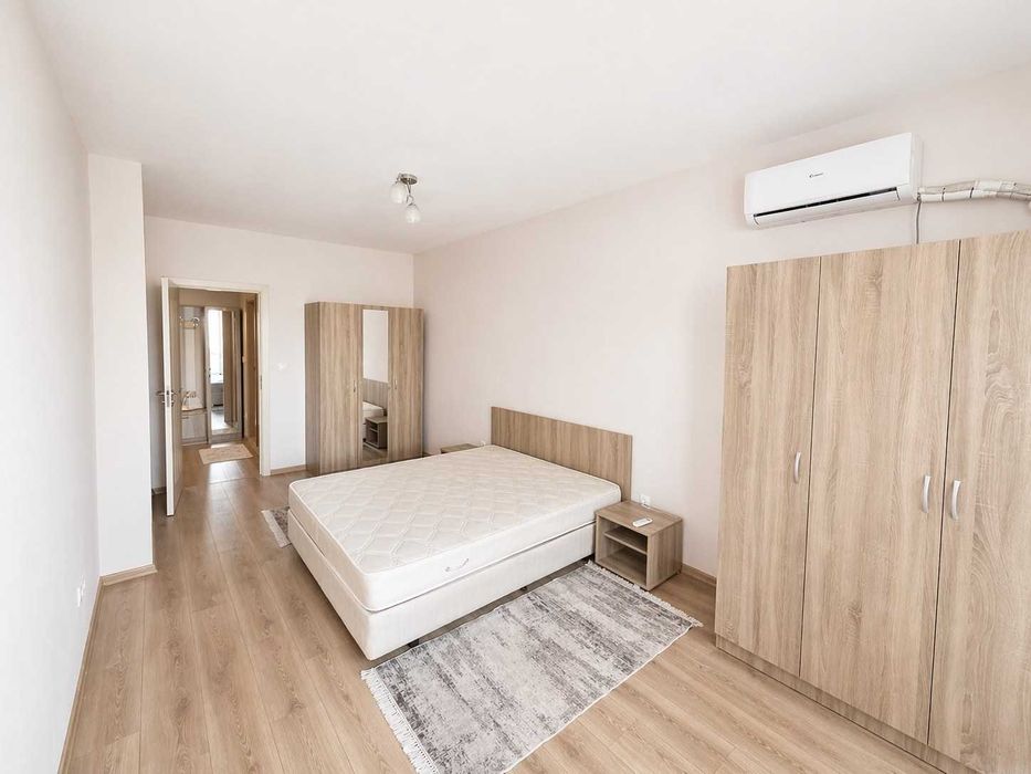 Двустаен апартамент под наем