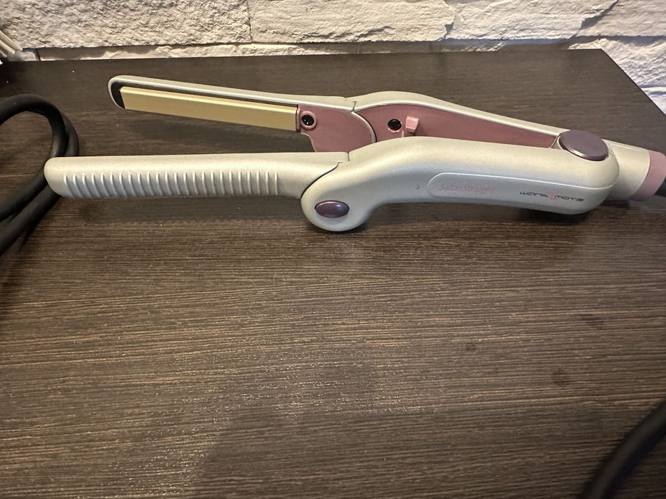 Утюжок складной philips