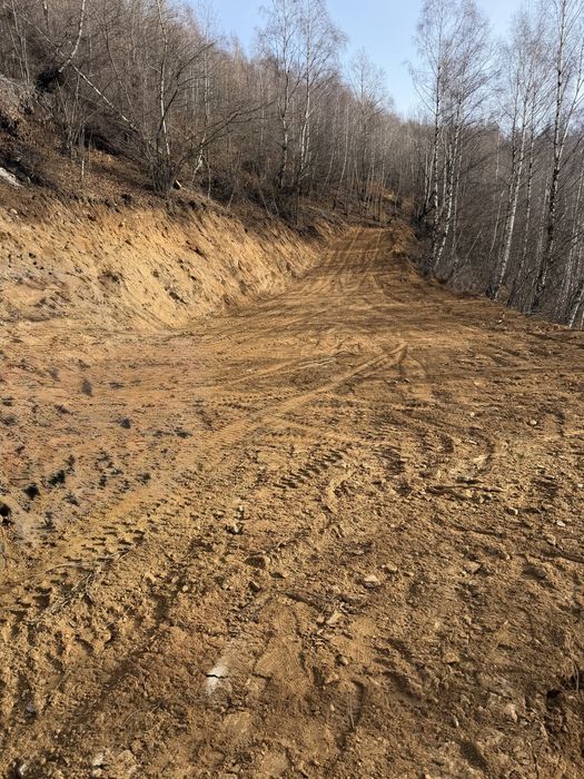 Vand teren in Muntele Rece