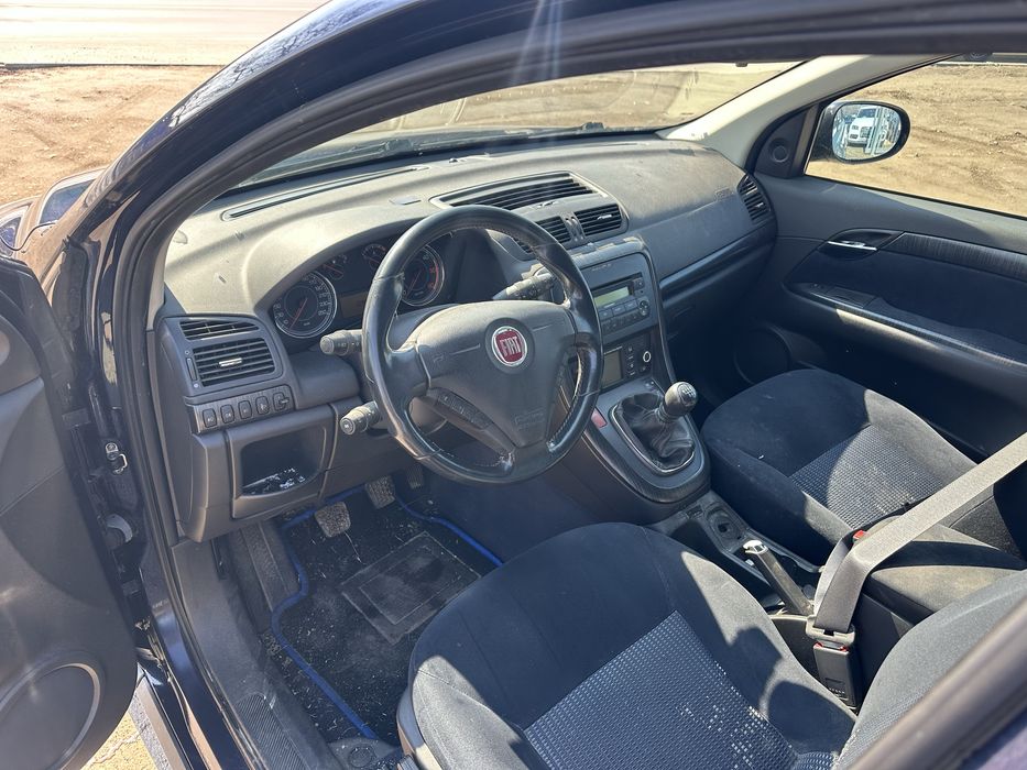 Fiat Croma face 1.9jtd На Части!!! Facelift