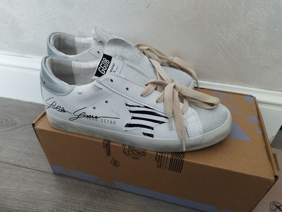 Adidasi Golden Goose noi