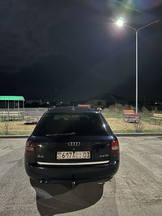 Продам ауди а6 с5