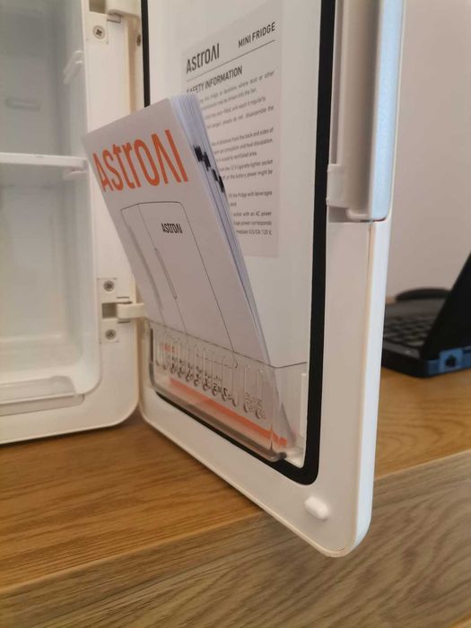 6L Mini Frigider AstroAI