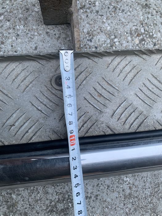 Степенки за джип, ролбар