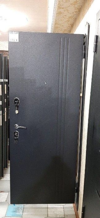 Входные Железные Российские Стальные Металлические Двери за 1 день!