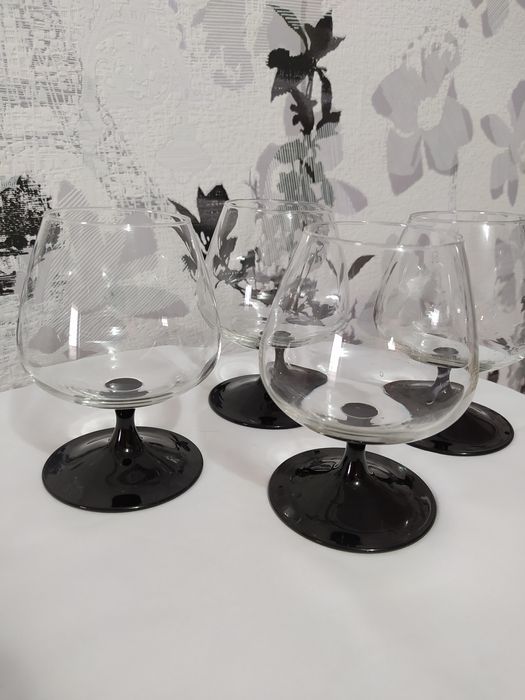 Набор бокалов для коньяка