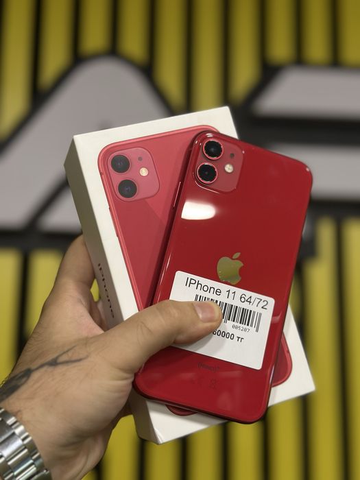 Apple Iphone 11  64Gb/72%