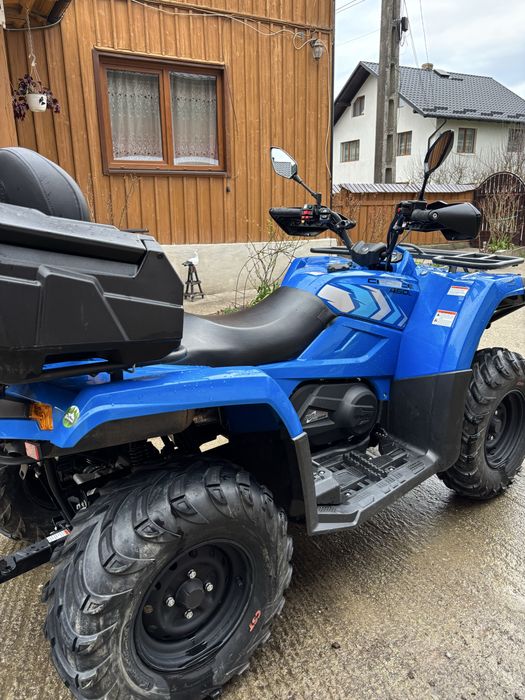 Vand atv cfmoto 450L