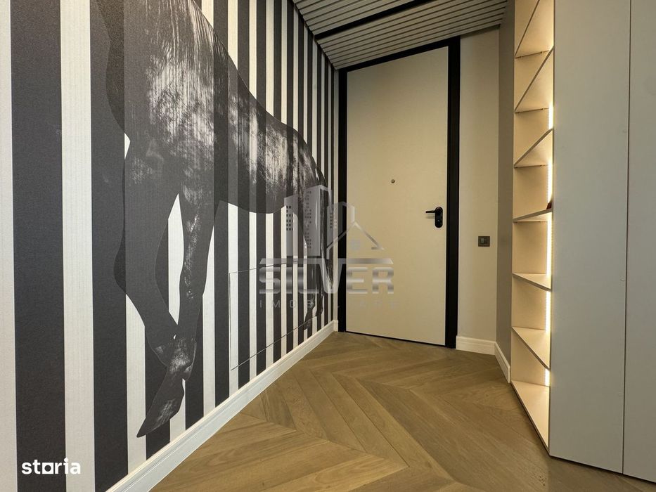 Apartament de LUX  in cel mai impozant imobil din Cluj-Napoca
