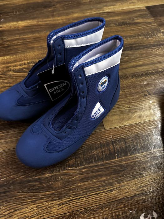 Борцовки Green Hill