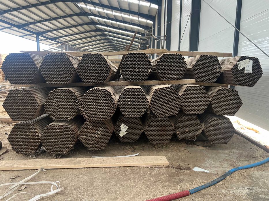 Teava fier dimensiuni 19,05x0,90