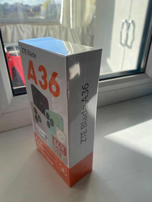Продам ZTE Blade A36