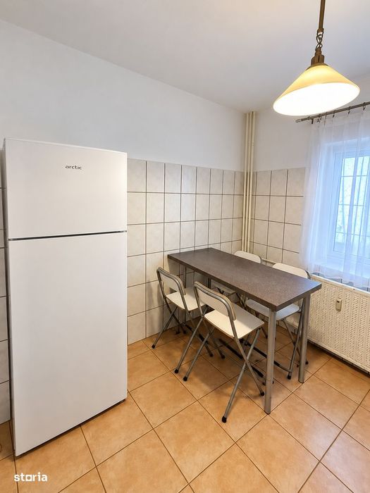 Apart 2 camere 54m2 + Loc Parcare ADP | Aviatiei - Str. Aripilor | Met