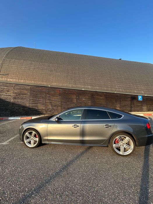 AUDI A5 Sportback 2011 — imagine 2