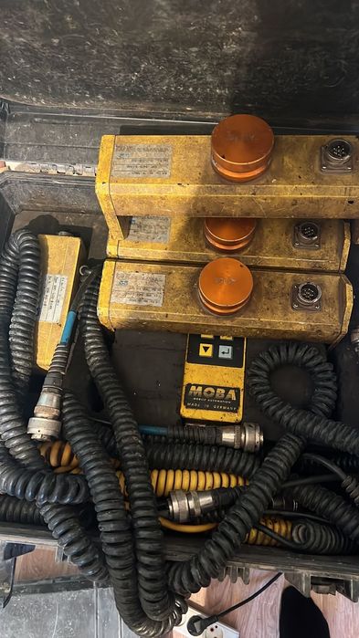 Система нивелирования MOBA