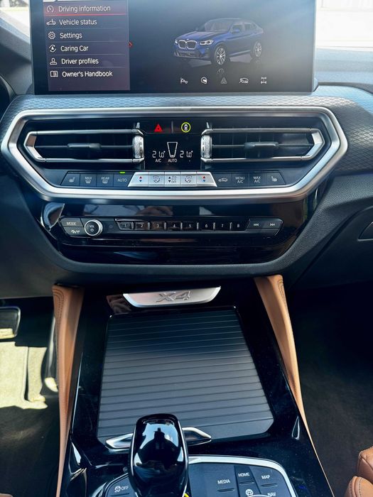BMW X4 3.0D MildHybrid Preluare Leasing