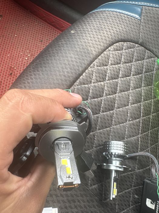 Led лампочки пордам