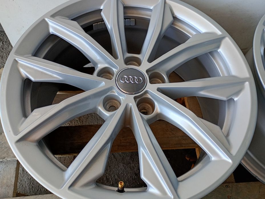 Почти нови 18-5х112 ЕТ39 7.5j Audi Q5