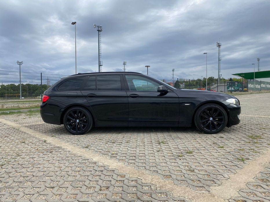 Bmw F11 530d 245кс