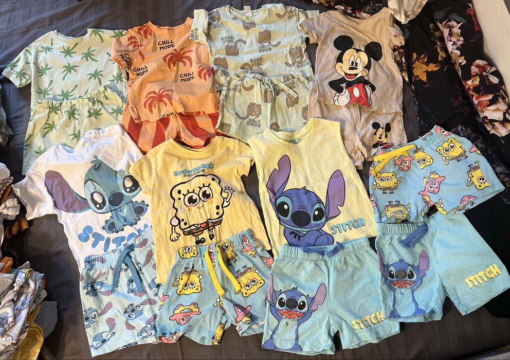 Lot haine 4 anotimpuri H&M marimea 92