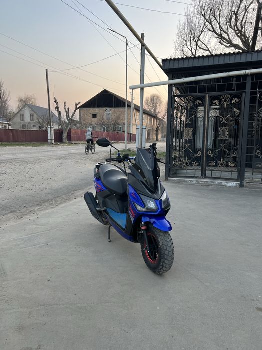 Мопед самурай 150 куб                                                .