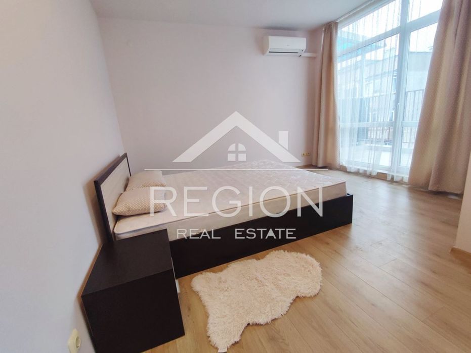 Дава се под наем Двустаен апартамент в Варна, Левски - 68 кв.м за 408 € - Снимка #5