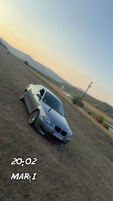 BMW Seria 5 2009 — imagine 2