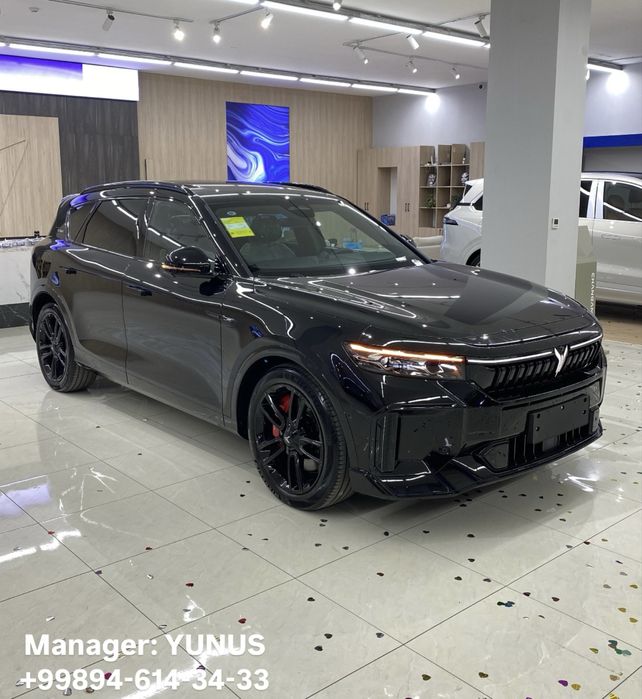 Voyah free Apollo tech 318KM Gibrid Restayling 2025 Full 3 yil kafolat