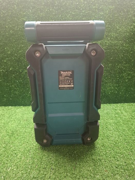 Радио на Makita DMR108 с блутут