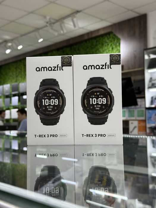 Amazfit T-Rex 3 Pro
