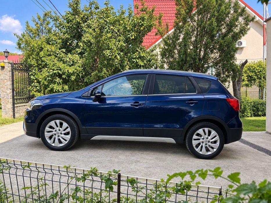 SUZUKI SX4 S-Cross 2019 — imagine 3