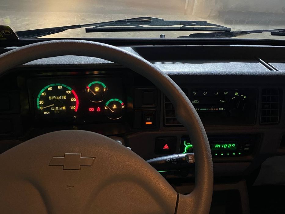 Шевролет лабо 2024