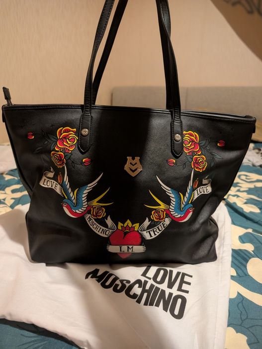 Дамска чанта Love Moschino
