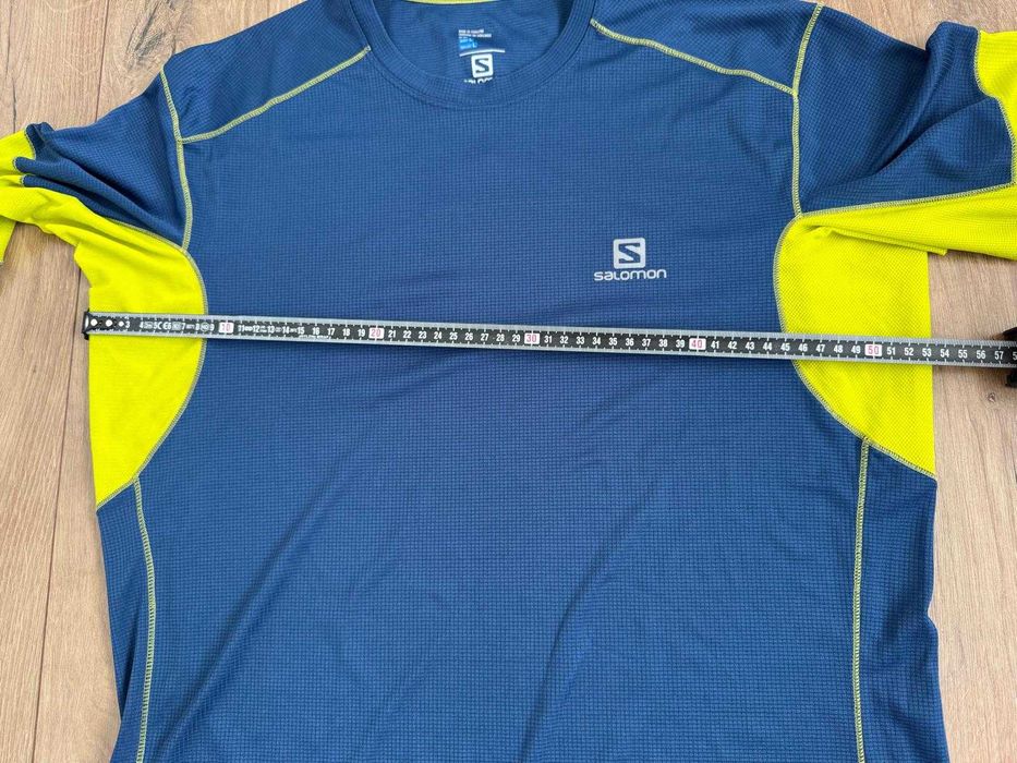 Salomon L barbati bluza AdvancedSkin Active Dry