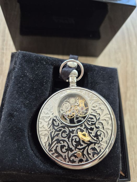 Ceas de buzunar Tissot winter edition